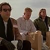 Luke Wilson, Owen Wilson, and Robert Musgrave in Bottle Rocket (1996)