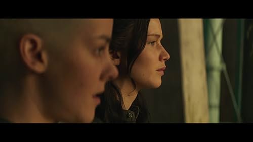 The Hunger Games: Mockingjay Part 2: Old Friends