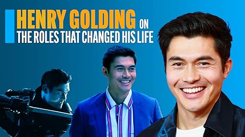 Henry Golding on the Roles That Changed His Life