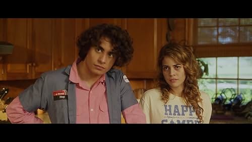 Eat, Brains, Love is a laugh-out-loud funny, surprisingly romantic, zombie road trip movie filled with heart - and brains.