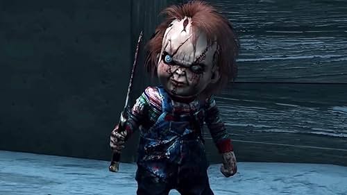 Dead By Daylight: Chucky Launch Trailer