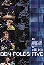 Ben Folds Five: Live at Sessions at West 54th (2001)