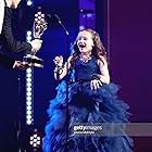 Quinn Copeland in 1st Children's & Family Emmy Awards (2022)