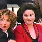 Delta Burke and Andrea Martin in DAG (2000)