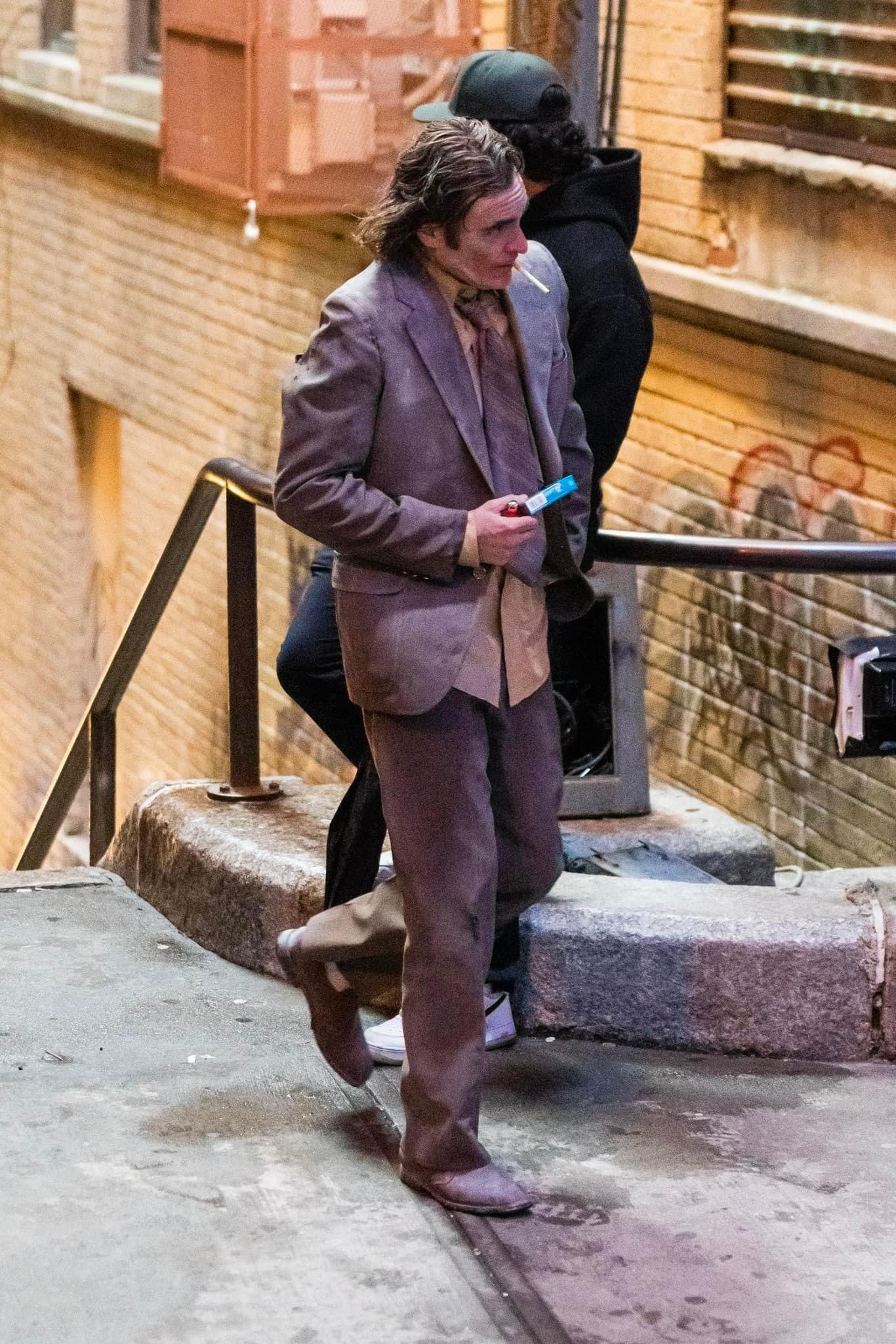 Joaquin Phoenix in Joker: Folie à Deux (2024)