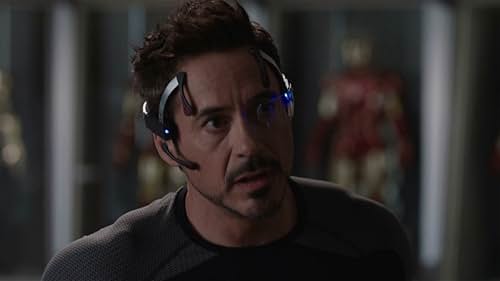 Iron Man 3: Apres New York (French Subtitled)