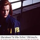 Gillian Anderson in The X-Files (1993)