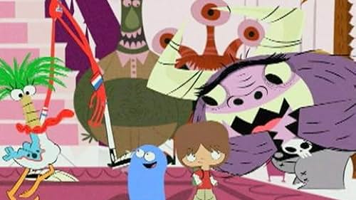 Foster's Home For Imaginary Friends: Season 1
