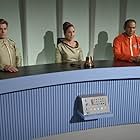 Erin Gray, Beau Billingslea, and Vic Mignogna in Star Trek Continues (2013)