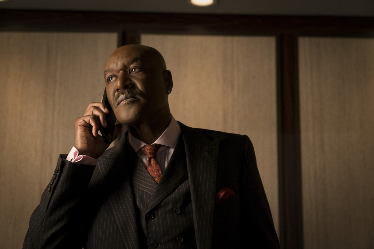 Delroy Lindo in The Good Fight (2017)