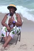 Shirley Mason in Nude Beach News (2014)