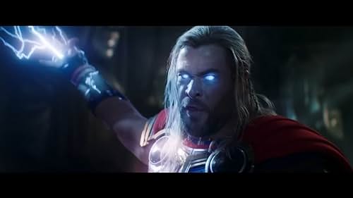 Thor enlists the help of Valkyrie, Korg and ex-girlfriend Jane Foster to fight Gorr the God Butcher, who intends to make the gods extinct.