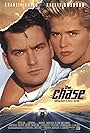 Charlie Sheen and Kristy Swanson in The Chase (1994)