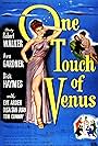 Ava Gardner and Robert Walker in One Touch of Venus (1948)