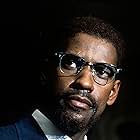 Denzel Washington at an event for Malcolm X (1992)