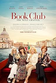 Candice Bergen, Jane Fonda, Diane Keaton, and Mary Steenburgen in Book Club: The Next Chapter (2023)