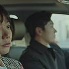 Bae Doona and Cho Seung-woo in Stranger (2017)