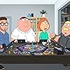 Seth Green, Mila Kunis, Alex Borstein, Seth MacFarlane, Mike Henry, and Rachael MacFarlane in Family Guy (1999)