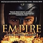 Jonathan Cake, James Frain, Vincent Regan, Trudie Styler, Santiago Cabrera, and Emily Blunt in Empire (2005)