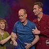 Kathy Griffin, Colin Mochrie, and Ryan Stiles in Whose Line Is It Anyway? (1998)
