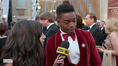 Celebs Choose Their Next Co-Stars on the Oscars Red Carpet