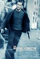 Matt Damon in The Bourne Ultimatum (2007)