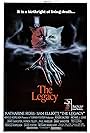 Sam Elliott, Katharine Ross, and Roger Daltrey in The Legacy (1978)