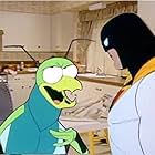 Andy Merrill in Space Ghost Coast to Coast (1993)