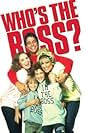 Alyssa Milano, Tony Danza, Katherine Helmond, Danny Pintauro, and Judith Light in Who's the Boss? (1984)
