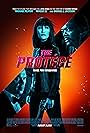 Samuel L. Jackson, Michael Keaton, and Maggie Q in The Protégé (2021)