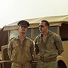 Alfie Allen and Theo Barklem-Biggs in Rogue Heroes (2022)