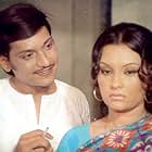 Amol Palekar and Vidya Sinha in Chhoti Si Baat (1976)