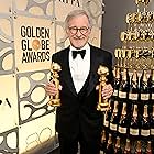 Steven Spielberg at an event for The Fabelmans (2022)