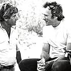 Clint Eastwood and Fritz Manes