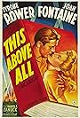 Joan Fontaine and Tyrone Power in This Above All (1942)