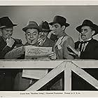 Harlan Briggs, Frank Jenks, Charles Judels, Jimmy Savo, and Robert Wilcox in Reckless Living (1938)