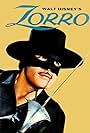 Guy Williams in Zorro (1957)