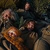 Richard Armitage, John Callen, Peter Hambleton, Ken Stott, Stephen Hunter, and Aidan Turner in The Hobbit: An Unexpected Journey (2012)