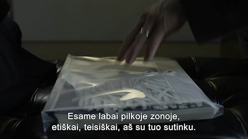 House Of Cards (Lithuanian Trailer 1 Subtitled)