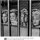 Shirley Knight, Constance Ford, Margaret Hayes, and Barbara Nichols in House of Women (1962)