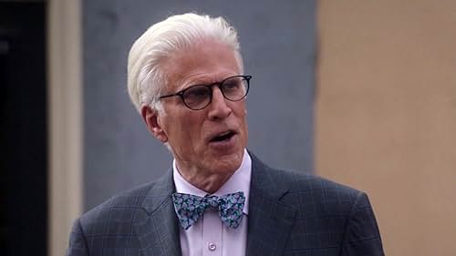 The Good Place: Michael And Shawn Come To An Agreement
