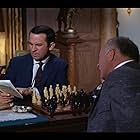 Don Adams and Edward Platt in Get Smart (1965)