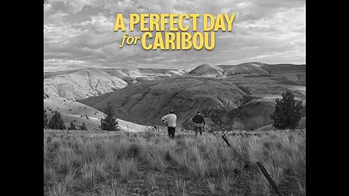 A Perfect Day for Caribou