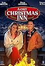 David O'Donnell and Jodie Sweetin in A Cozy Christmas Inn (2022)
