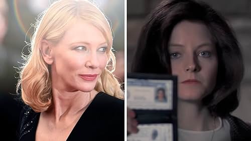 Cate Blanchett Almost Played Clarice Starling?
