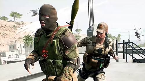 Battlefield 2042: New Look At Battlefield Portal Trailer