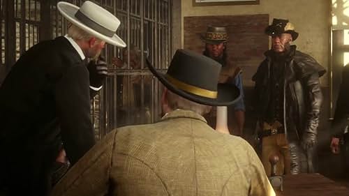 Red Dead Redemption 2: Red Dead Online Standalone Launch Trailer