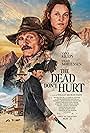 Viggo Mortensen, Garret Dillahunt, Danny Huston, and Vicky Krieps in The Dead Don't Hurt (2023)