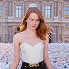 Emma Stone in Louis Vuitton: Coeur Battant (2019)
