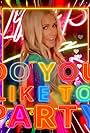Paris Hilton, Rhea Litré, Willam Belli, and Sasha Colby in Taylor XO, GIGI Gorgeous, Tiffany Ney, Paris Hilton, Sam Garfield: Do You Like to Party? (2021)
